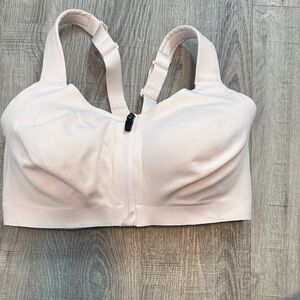 Victoria's Secret Light Pink Sports Bra
